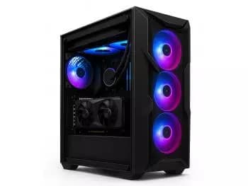 PC Gamer Hyperion 3X PRO - i7/DDR5 Edition (Intel Core i7-14700F 20-Core, 32GB DDR5, 1TB SSD NVMe, GeForce RTX 5050 8GB)