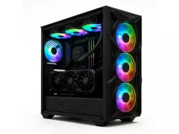 PC Gamer Venum 3X PRO - i9/DDR5 Edition (Intel Core i9 14900F 24-Core, 32GB (2x16GB) DDR5, 2TB SSD NVMe, GeForce RTX 5060Ti 16GB) + Water Cooler 360MM