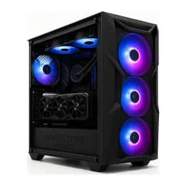 PC Gamer Rocky 3X RGB PRO - R5/DDR5 Edition (AMD Ryzen 5 7600, 32GB (2x16GB) DDR5-5200, 2TB SSD NVMe, GeForce RTX 3060 12GB) + Water Cooler 240MM