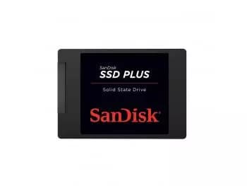 SSD SanDisk Plus 1TB SATA 6.0Gb/s 2.5" SDSSDA-1T00-G28