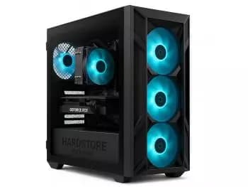 PC Gamer Venum 3X Robust - i7/DDR5 Edition (Intel Core i7-12700F 12-Core, 16GB (2x8GB) DDR5, 1TB SSD NVMe, GeForce RTX 5060Ti 16GB)
