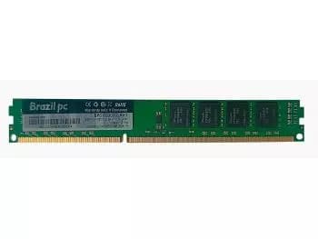 Memória Brazil PC 8GB DDR3 1333MHz PC3-12800 1.50V BPC1333D3CL9/8G