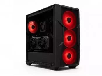 PC Gamer Venum 3X PRO - R5/DDR5 Edition (AMD Ryzen 5 7600X, 32GB (2x16GB) DDR5, 1TB SSD NVMe, GeForce RTX 5060Ti 16GB)