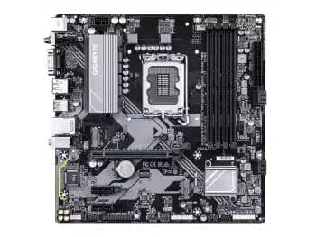 Placa Mãe Gigabyte B760M D3HP WIFI6 (LGA 1700/Intel B760/M.2/DDR5)