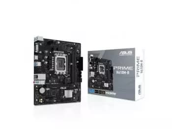 Placa Mãe ASUS PRIME H610M-R (LGA 1700/Intel H610/M.2/DDR5)