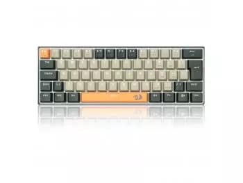 Teclado Mecânico Redragon Lakshmi Sunrise Switch Br…