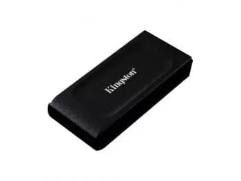 SSD Externo Kingston 2TB XS1000 Portátil USB Tipo-C 3.2 Gen 2x2