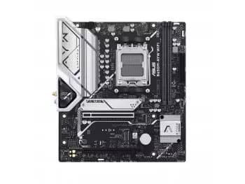 Placa Mãe ASUS B650M-AYW WIFI (Socket AM5/AMD B650/DDR5/M.2)