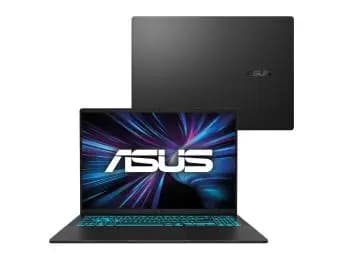 Notebook ASUS V16 V3607VU - Intel Core 5 210H, 16GB DDR5, SSD 512GB NVMe, GeForce RTX 4050, Tela 16" WUXGA 144Hz