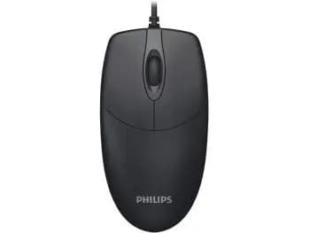 Mouse Philips SPK7234 Óptico 1000dpi USB