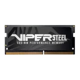 Memória para Notebook Patriot Viper Steel 8GB DDR4 SO-DIMM 3200MHz - PVS48G320C8S