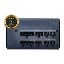 Fonte Rise Mode Elektra 650W ATX12V v2.x, Full Modular, PFC Ativo, 80PLUS Bronze - PSU-ELKM-650-B