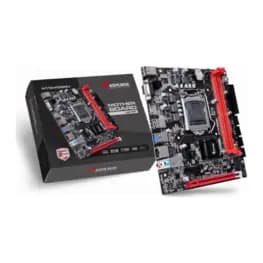 Placa Mãe KeepData H110-KDGNV (Intel H110/LGA 1151/DDR4/M.2)