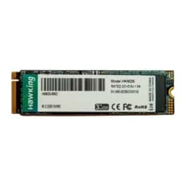 SSD Hawking 256GB M.2 2280 NVMe PCIe 3.0 x4, Leitura 2500MB/s, Gravação 1500MB/s - HKM28-256GB
