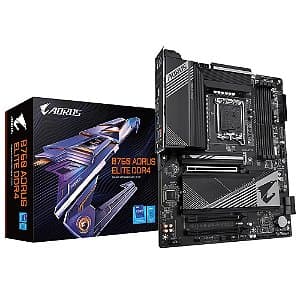 Placa Mãe Gigabyte B760 Aorus Elite LGA 1700 ATX DDR4