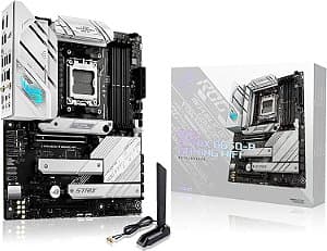 Placa Mãe ASUS ROG STRIX B650-A GAMING WI-FI DDR5 AM5 ATX