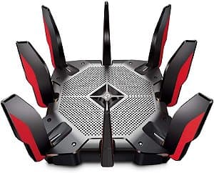 Roteador GAMER TP-Link Archer AX11000 Tri-Band Wi-Fi 6 Até 10GBPPS - AX11000