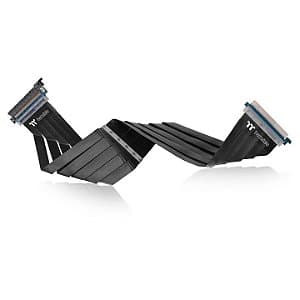Cabo Riser Thermaltake Premium PCIE 3.0 x16 600MM - AC-050-CO1OTN-C1