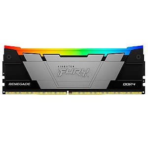 Memória Kingston Fury Renegade 16GB (2X8GB) DDR4 3600Mhz RGB CL16 - KF436C16RB2AK216