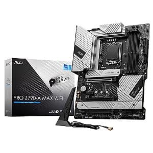 Placa Mãe MSI PRO Z790-A MAX Wi-Fi DDR5 LGA 1700 ATX