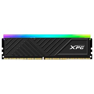 Memória Adata XPG Spectrix D35G 16GB RGB DDR4 3200Mhz C16 - AX4U320016G16A-SBKD35G