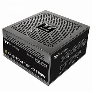 Fonte Thermaltake GF A3 750W 80 Plus Gold Modular - PS-TPD-0750FNFAGB-H
