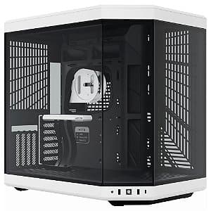 Gabinete Gamer HYTE Y70 Black and White Mid Tower - CS-HYTE-Y70-BW