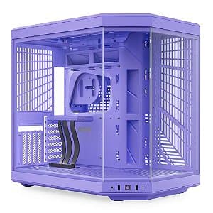 Gabinete Gamer HYTE Y70 Taro Milk Mid Tower - CS-HYTE-Y70-TM