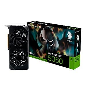 Placa de Vídeo Gainward GeForce RTX 5060 Ghost 8GB GDDR7 128 bits - NE75060019P1-GB2063B