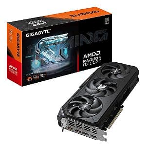 Placa de Vídeo Gigabyte Radeon RX 9070 Gaming OC 16GB GDDR6 256-bit - GV-R9070GAMING-OC-16GD