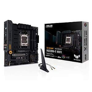 Placa Mãe ASUS TUF Gaming B650M-E WiFi AM5 mATX DDR5