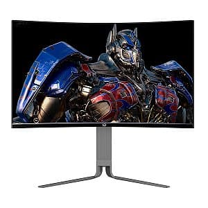 Monitor Gamer DUEX 32 Pol Curvo VA QHD 180Hz FreeSync HDMI/DP - DXMO32QC180L