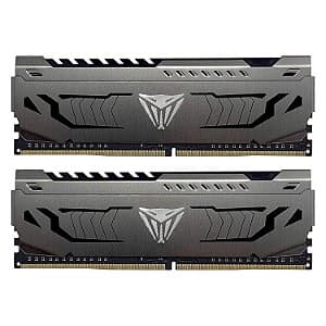 Memória RAM Patriot Viper Steel 32GB (2x16GB) DDR4 3200 MHz C16 - PVS432G320C6K