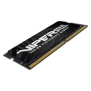 Memória RAM Patriot Viper Steel 32GB DDR4 3200MT C18 - s para Notebook - PVS432G320C8S