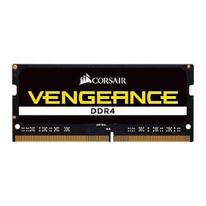 Memória RAM Corsair Vengeance 8GB DDR4 3200MT C22 - s para Notebook - CMSX8GX4M1A3200C22