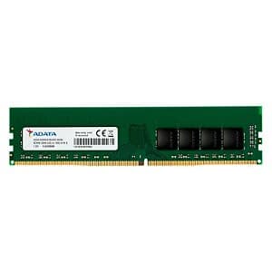 Memória RAM Adata 16GB - DDR4 - 3200MHz C22 - 1x16GB - AD4U320016G22-SGN