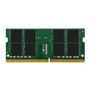 Memória Kingston 8GB DDR4 3200MT C22 - s para Notebook - KVR32S22S8 8 - KVR32S22S8-8