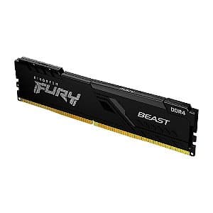 Memória RAM Kingston Fury Beast DDR4 32GB 3200MHz C16 - KF432C16BB/32