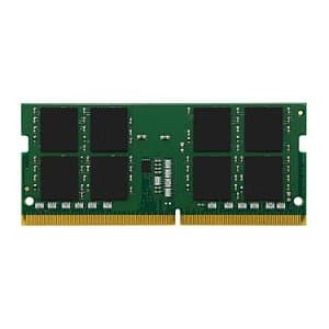 Memória Kingston 8GB DDR4 3200MT/s C22 para Notebook - KVR32S22S8/8