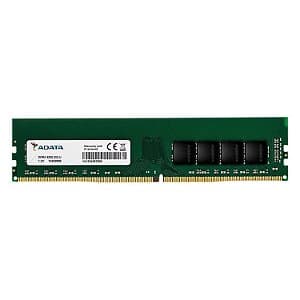 Memória RAM Adata 32GB DDR4 3200 MHz C22 - AD4U320032G22-SGN