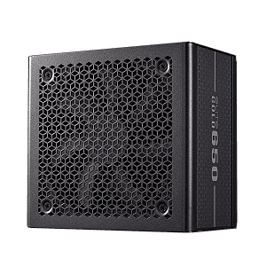 Fonte Cooler Master Elite MPX-6505-AFAG-BUS ATX 650W 80Plus Gold - Preto