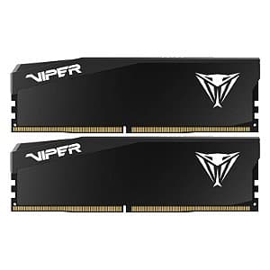 Memória RAM Patriot Viper Elite 5 Ultra 32GB (2x16GB) DDR5 6000 MHz C36 - VEU532G6036K