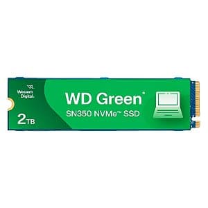 WD 2TB NVMe