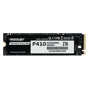 Patriot 2TB NVMe