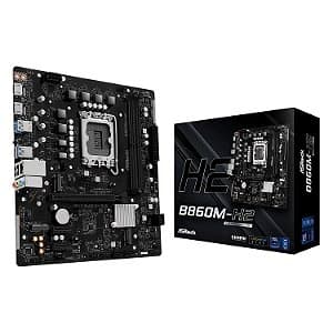 ASRock B860 DDR5