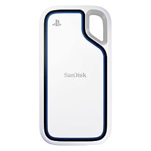 SSD 1TB SanDisk Extreme Portable Externo Portátil USB 1050MBs/1000MBs - SDSSDE62P-1T00-G25