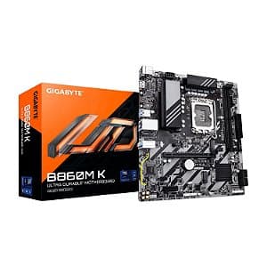 Gigabyte B860 DDR5