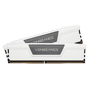 Memória RAM Corsair Vengeance 64GB (2x32GB) DDR5 6000MHz C30 - CMK64GX5M2B6000Z30W