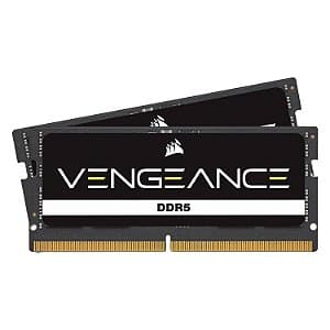 Memória RAM Corsair Vengeance 48GB (2x24GB) DDR5 5200MT C44 - s para Notebook CMSX - CMSX48GX5M2A5200C44