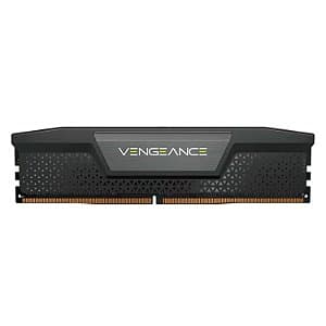 Memória RAM Corsair Vengeance 32GB DDR5 5600 MHz C40 - CMK32GX5M1B5600Z40